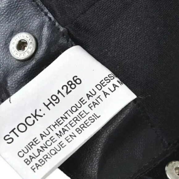 Vintage Hush Puppies Leather Suede Wedge Winter Boots Tall Black Size 9 - Picture 11 of 12